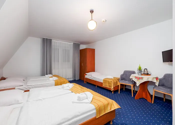 Frühstückspension Giewont 3*