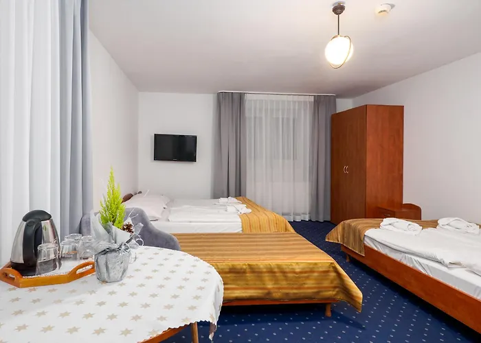 Giewont Bed & Breakfast