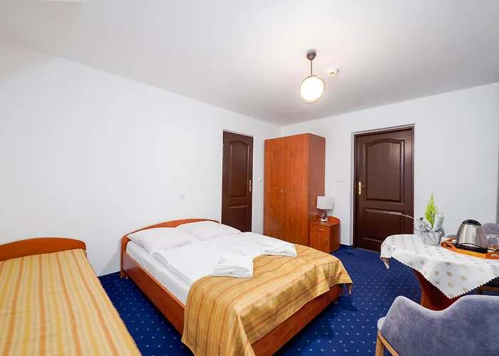 Bed & Breakfast Giewont