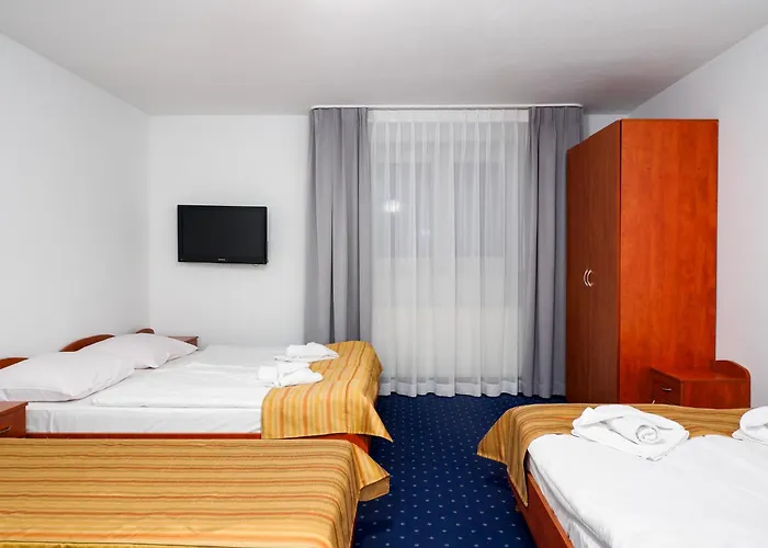 Giewont Bed & Breakfast 3*