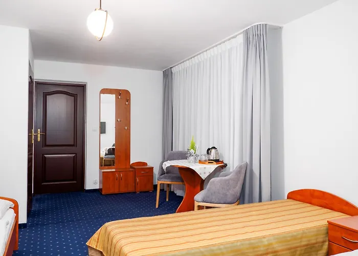 Bed & Breakfast Giewont 3*