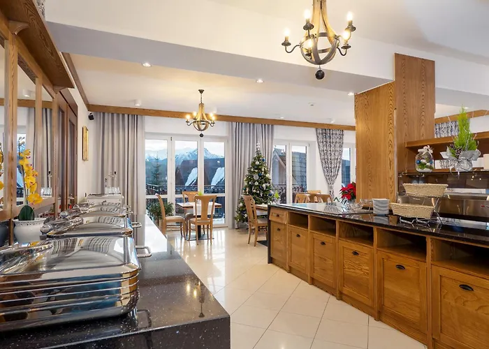 Bed & Breakfast Giewont