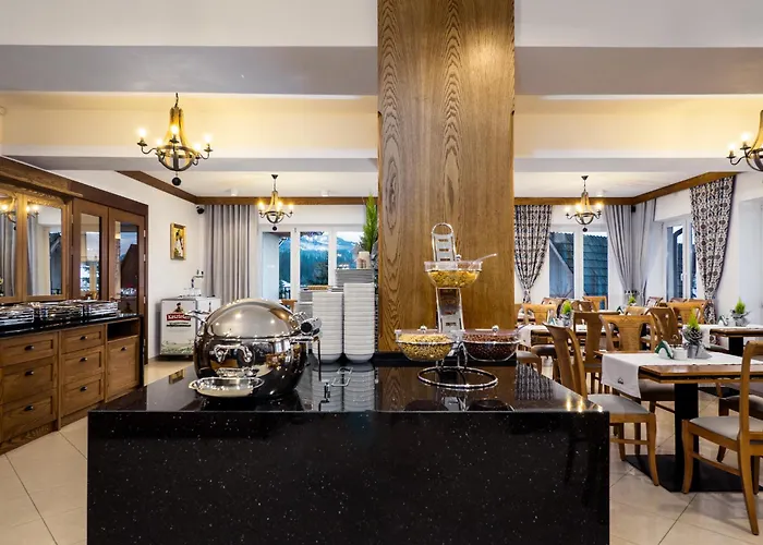 Giewont Bed & Breakfast 3*