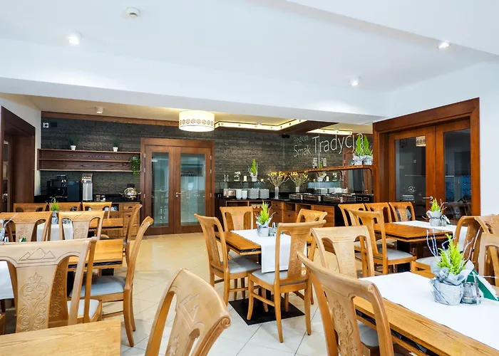 Bed & Breakfast Giewont 3*