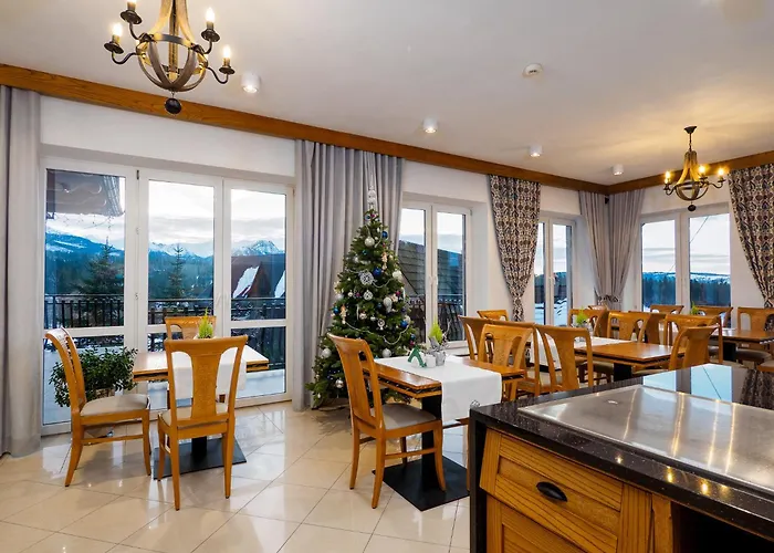 Giewont Bed & Breakfast Murzasichle